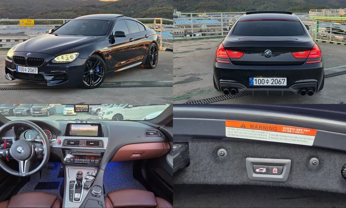 BMW 6-Series