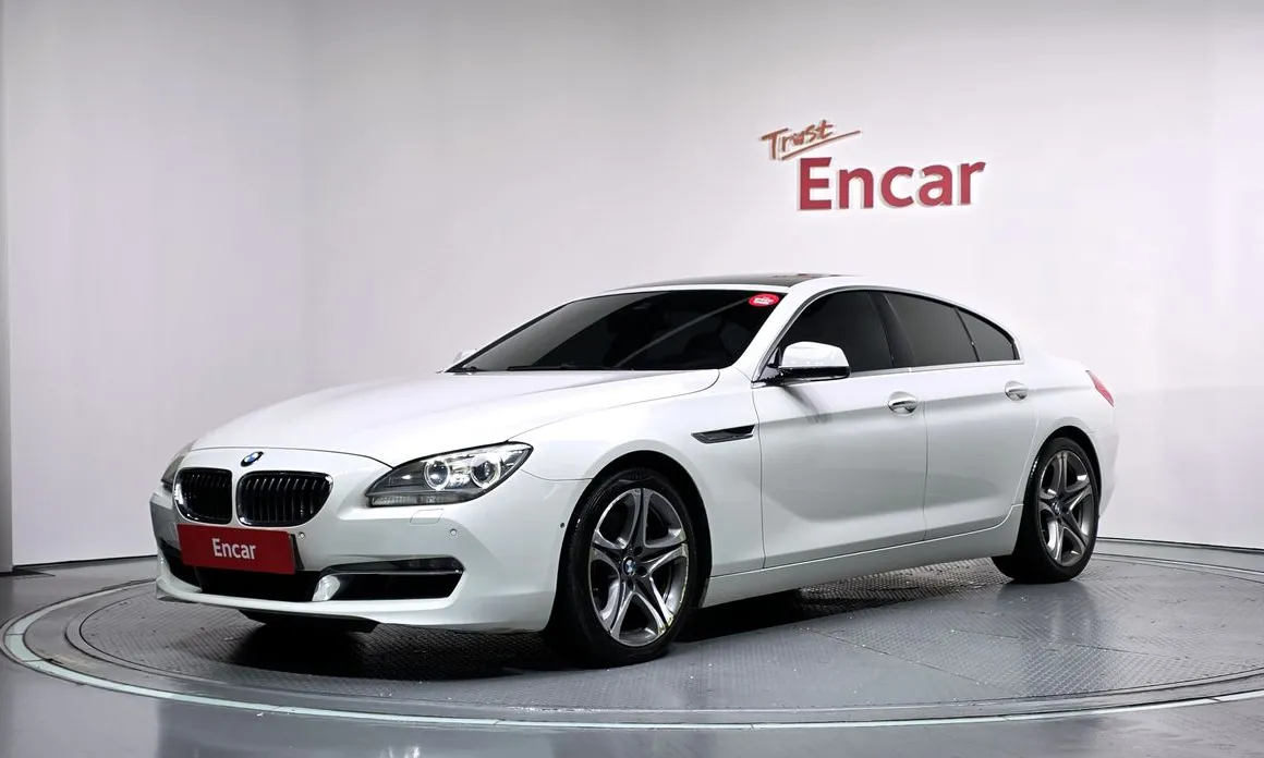 BMW 6-Series