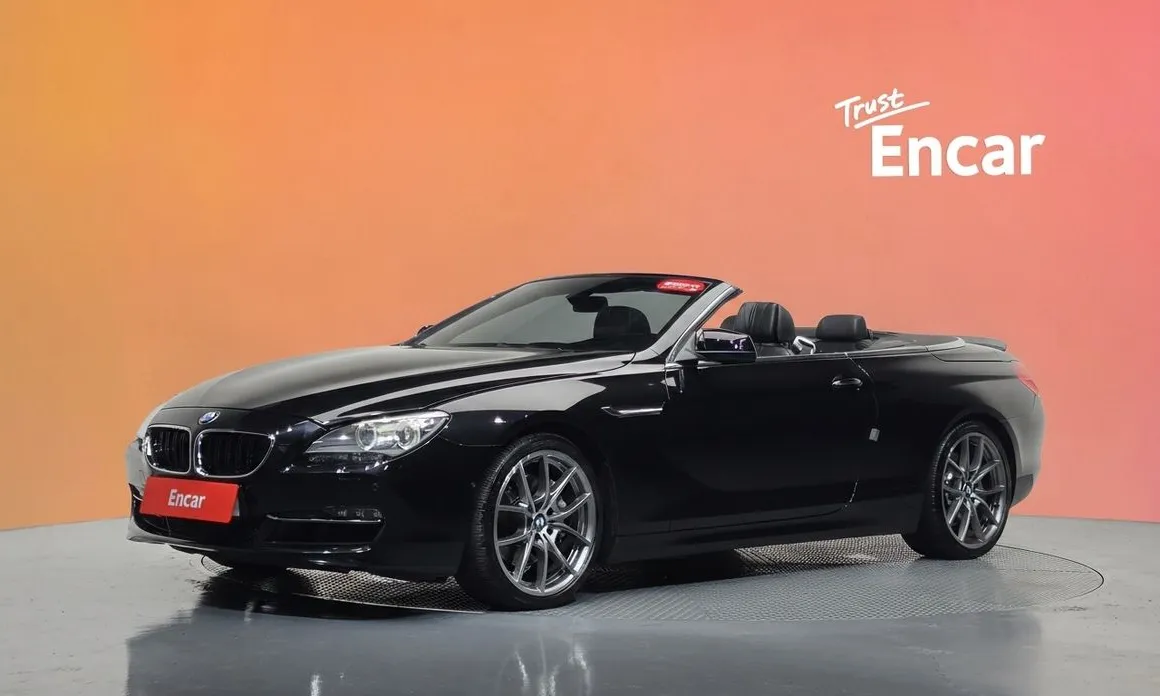 BMW 6-Series