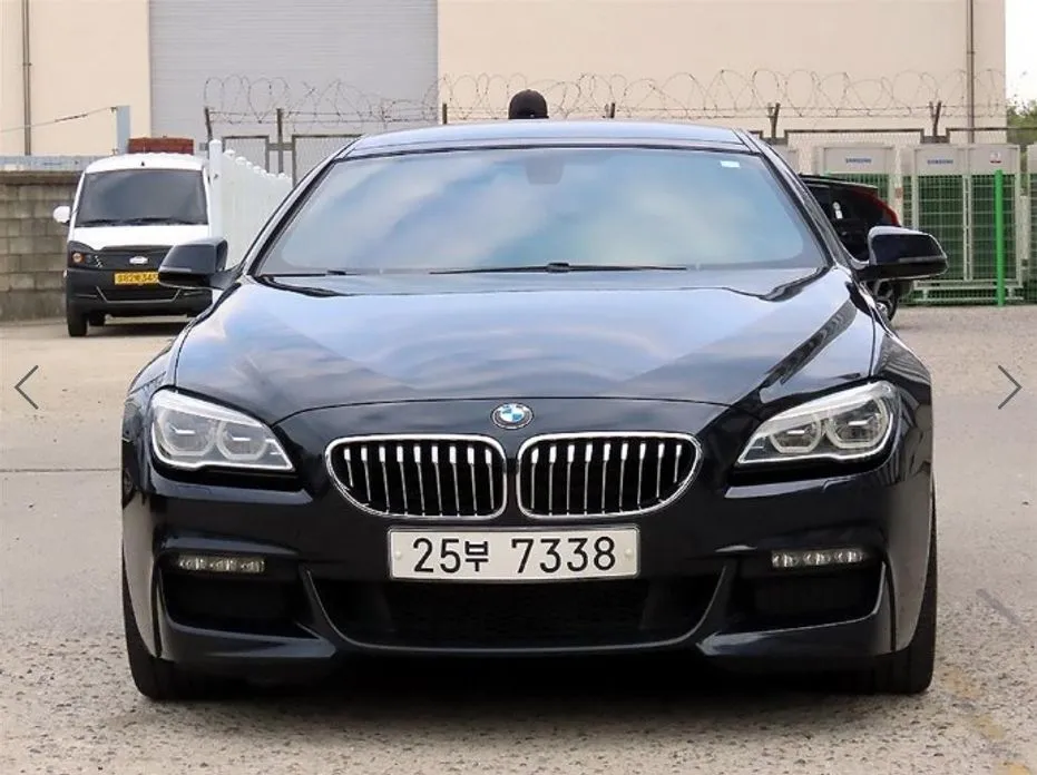 BMW 6-Series