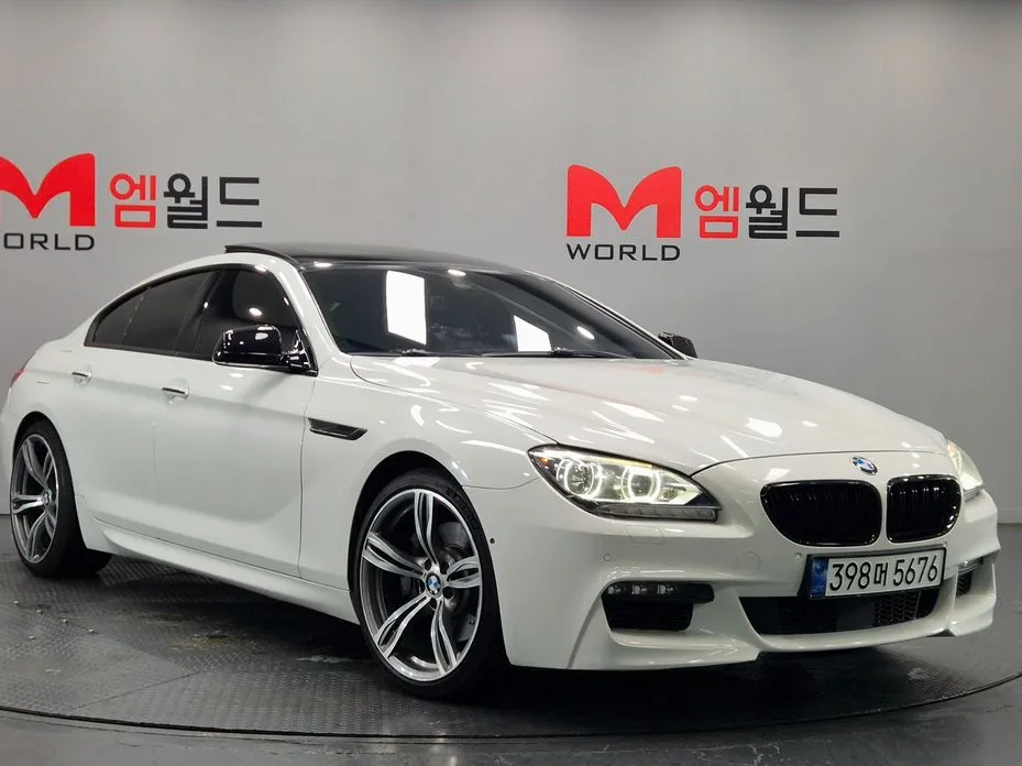 BMW 6-Series