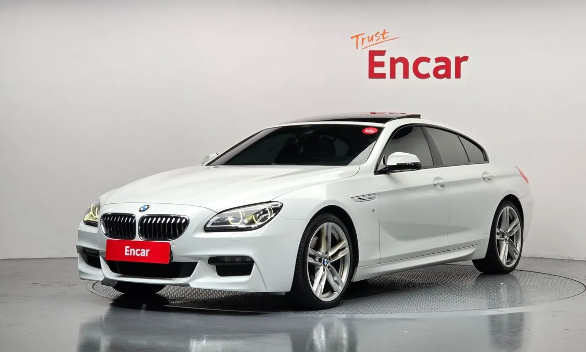 BMW 6-Series
