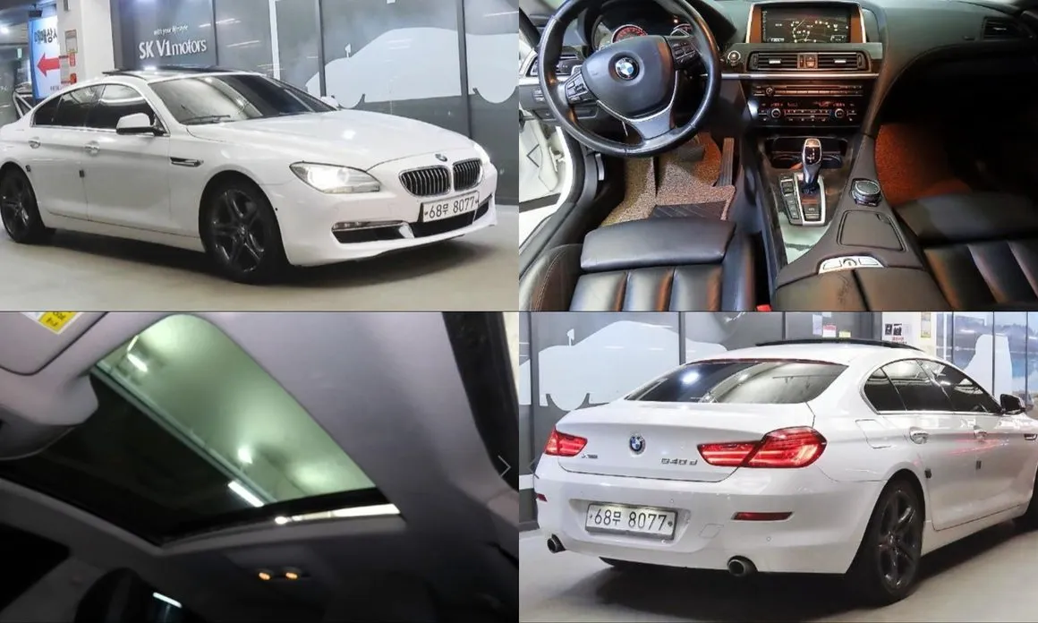 BMW 6-Series