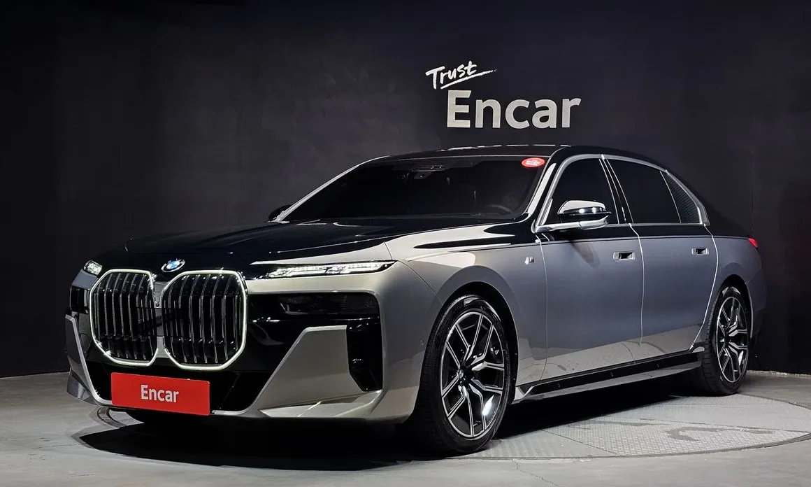 BMW 7-Series