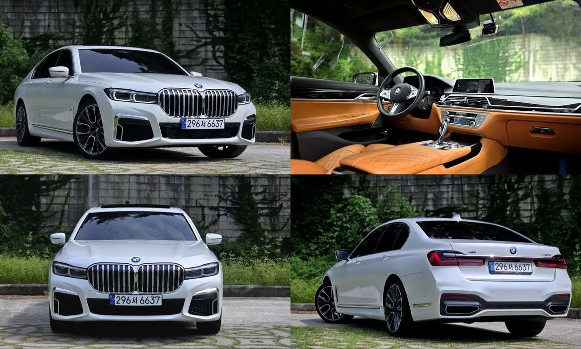 BMW 7-Series