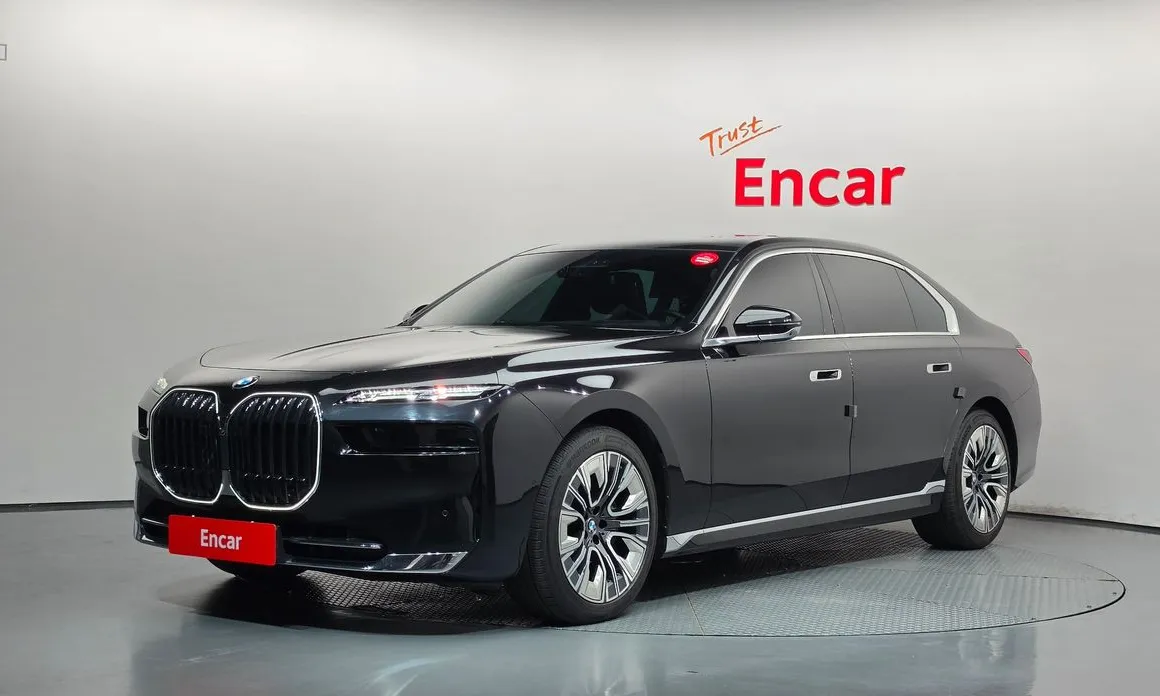 BMW 7-Series