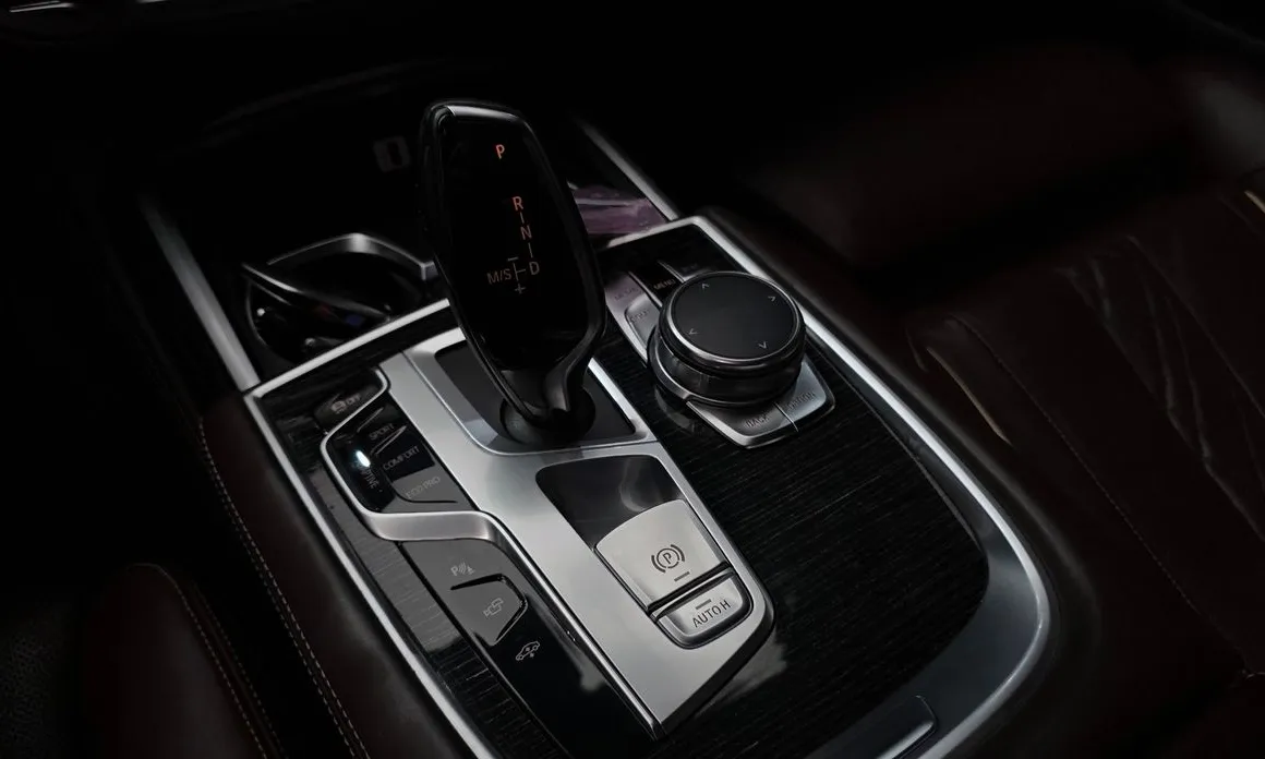 BMW 7-Series