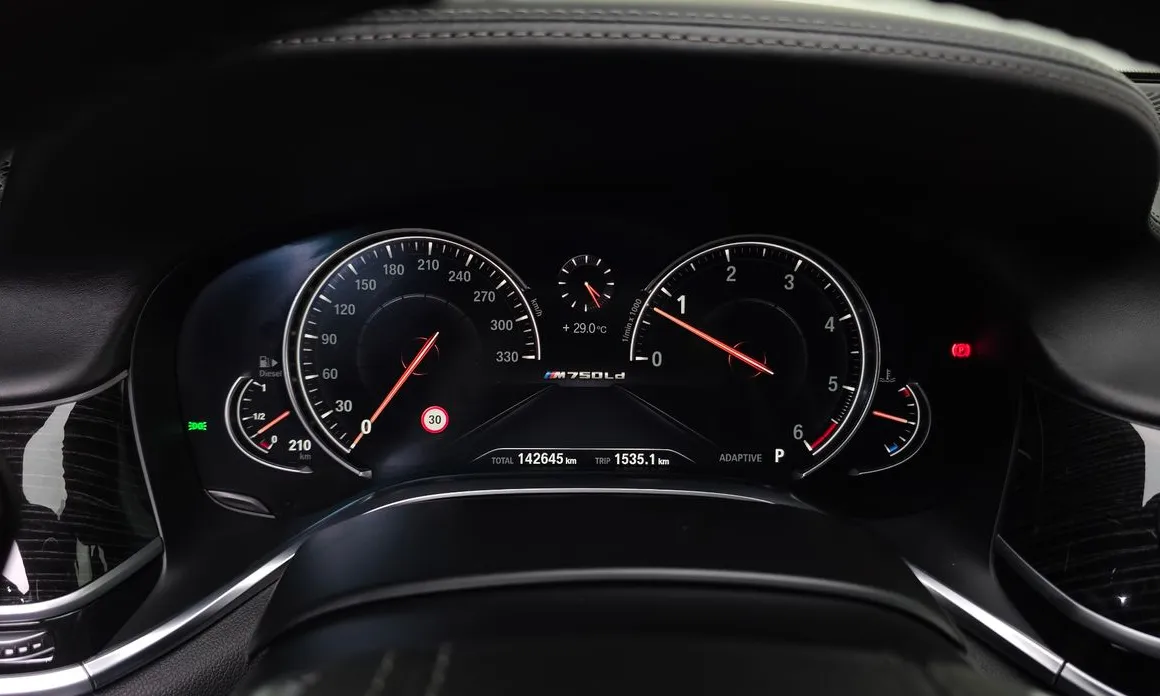 BMW 7-Series