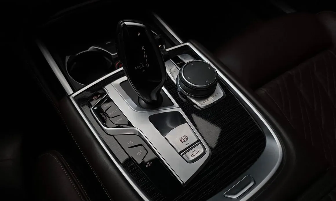 BMW 7-Series