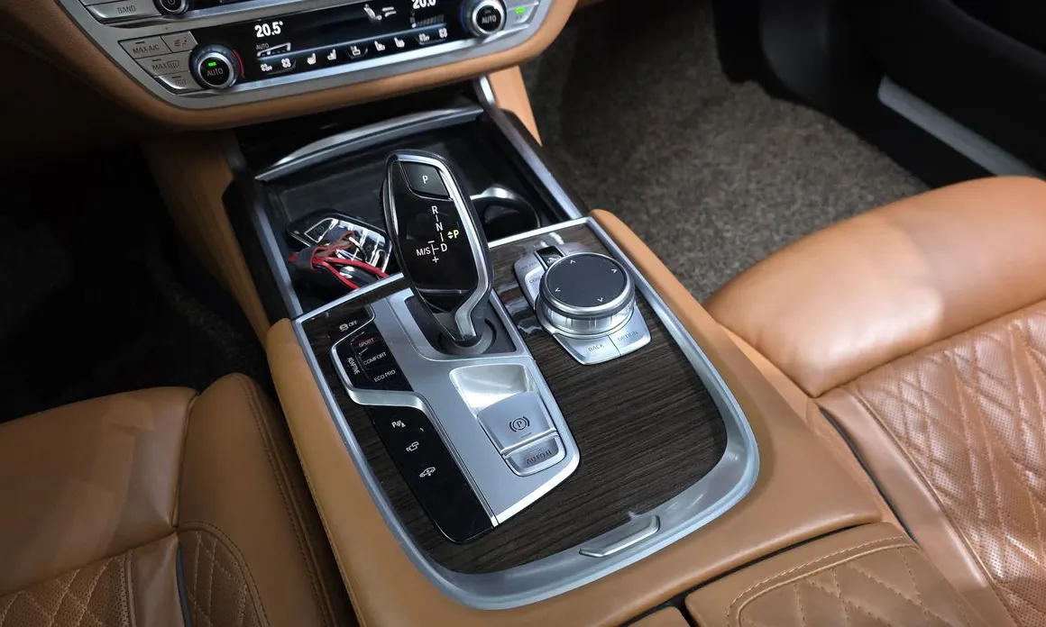 BMW 7-Series