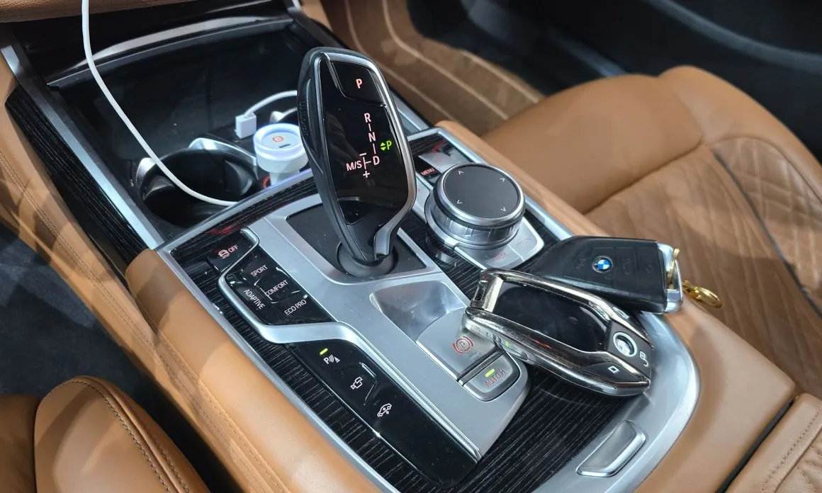 BMW 7-Series