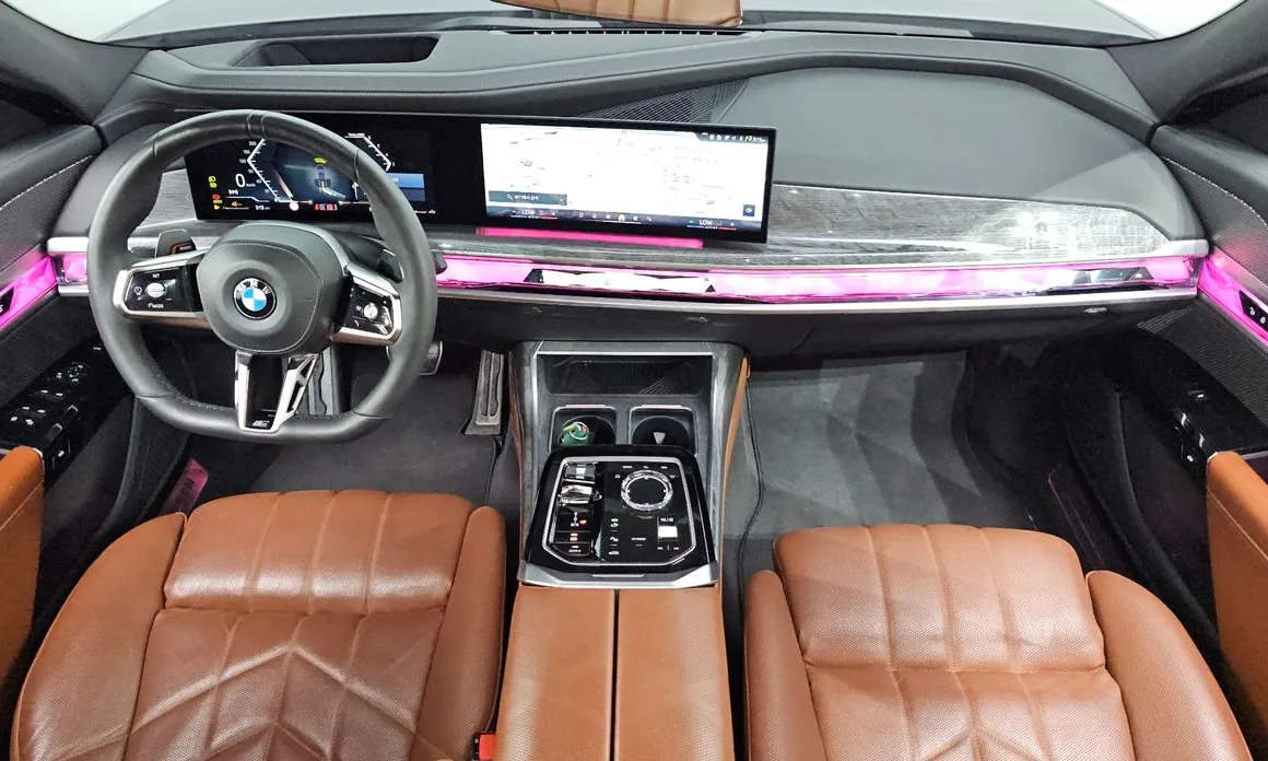 BMW 7-Series
