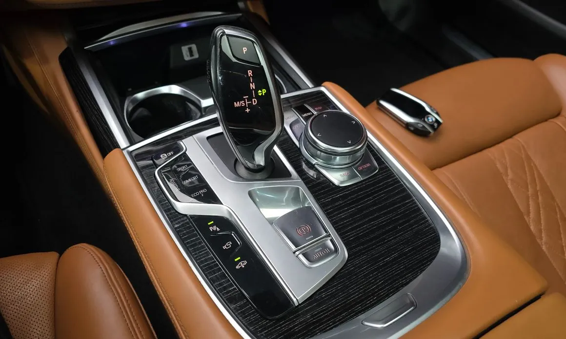 BMW 7-Series
