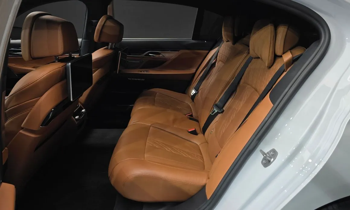 BMW 7-Series