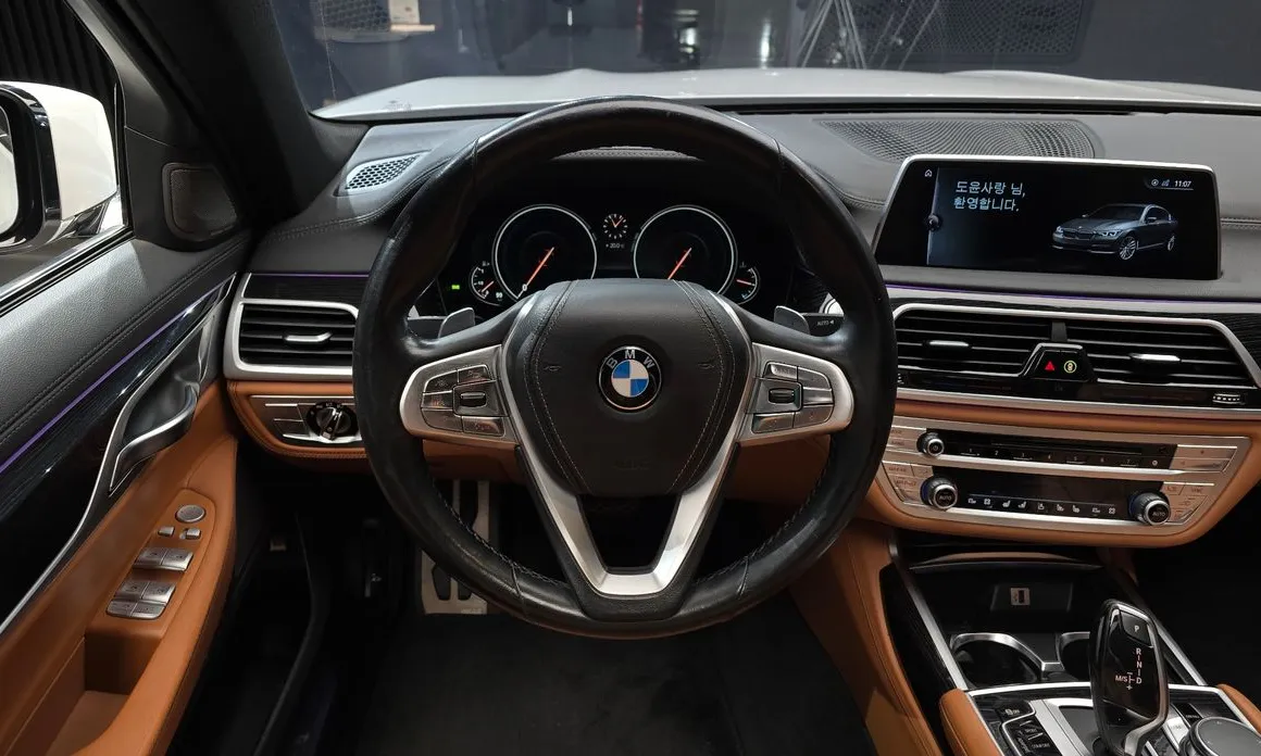 BMW 7-Series