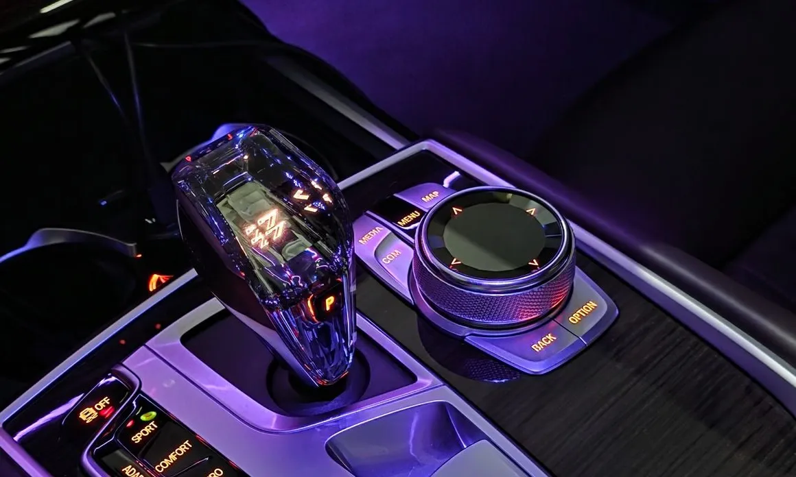 BMW 7-Series