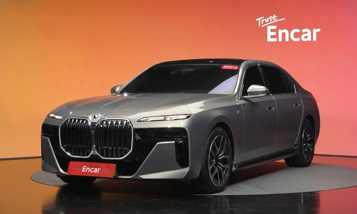 BMW 7-Series