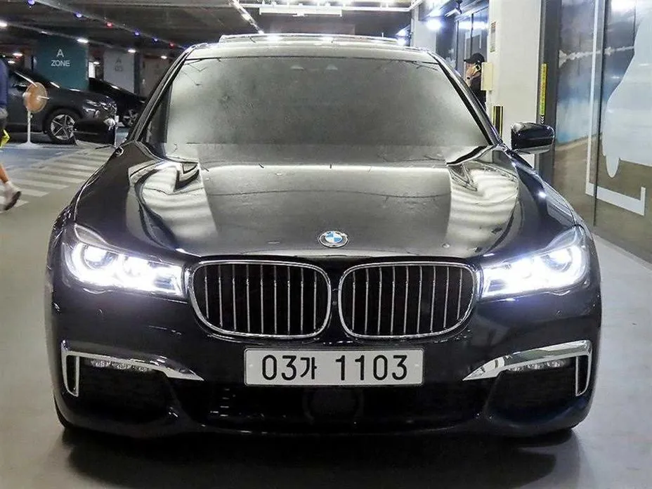 BMW 7-Series
