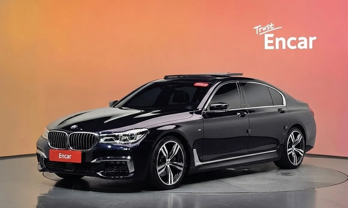 BMW 7-Series