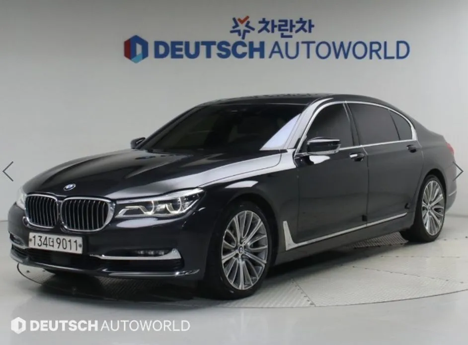 BMW 7-Series