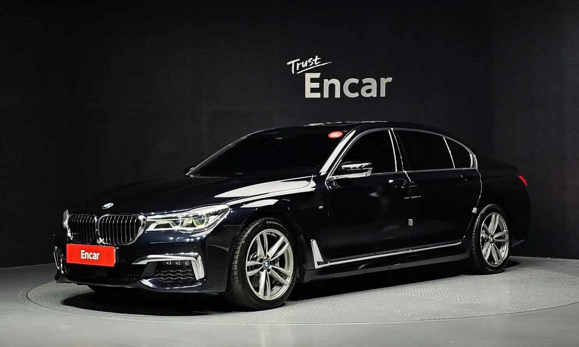 BMW 7-Series