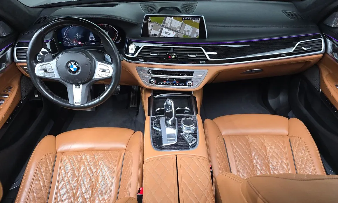 BMW 7-Series