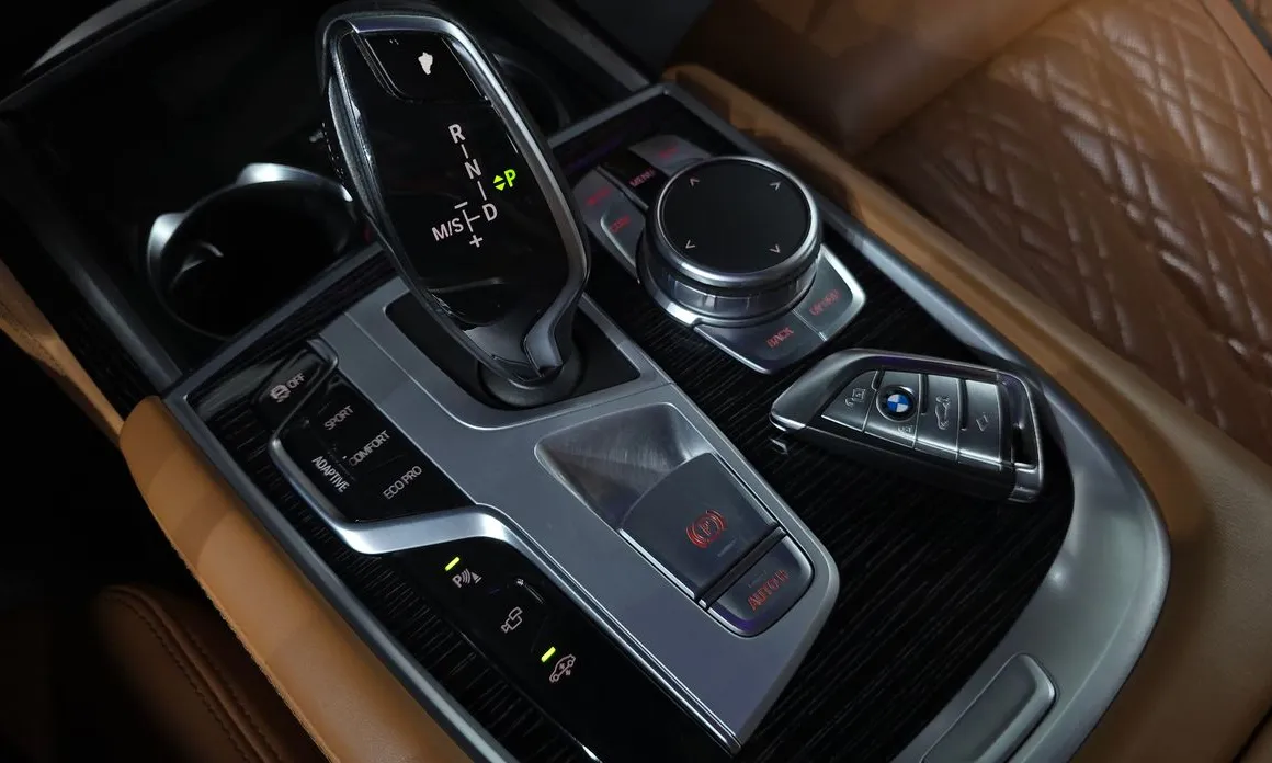 BMW 7-Series