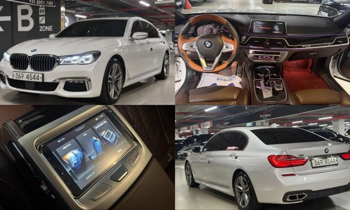 BMW 7-Series