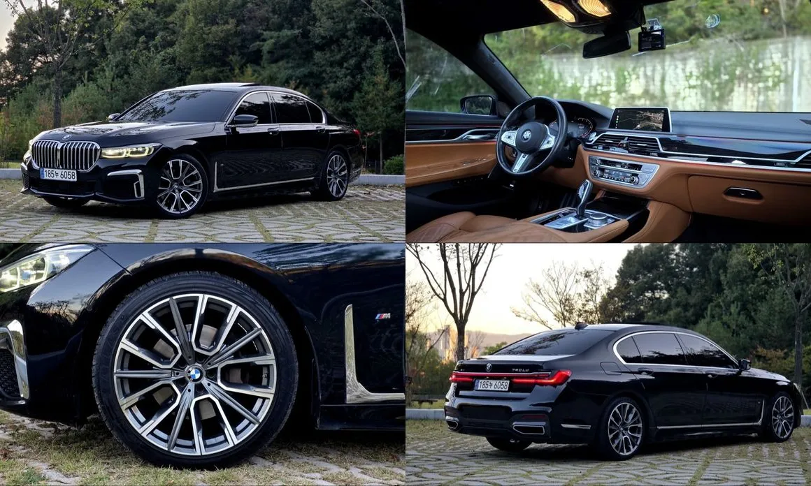BMW 7-Series