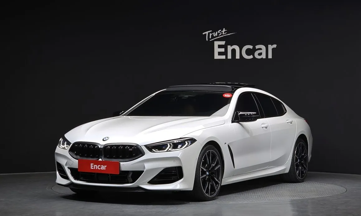 BMW 8-Series