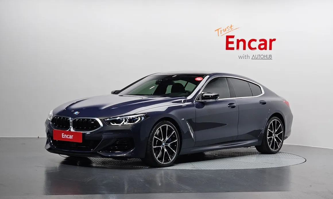 BMW 8-Series