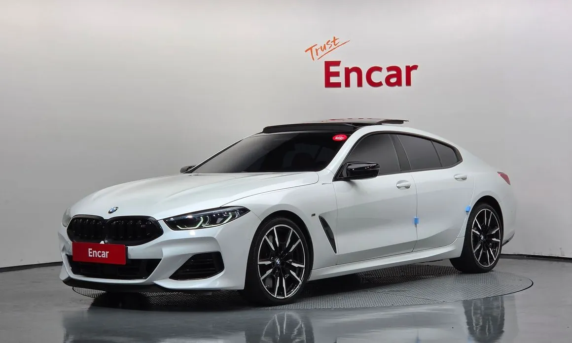BMW 8-Series