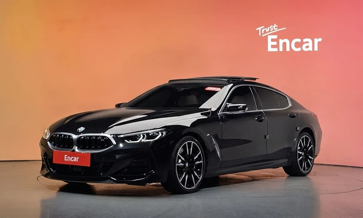 BMW 8-Series