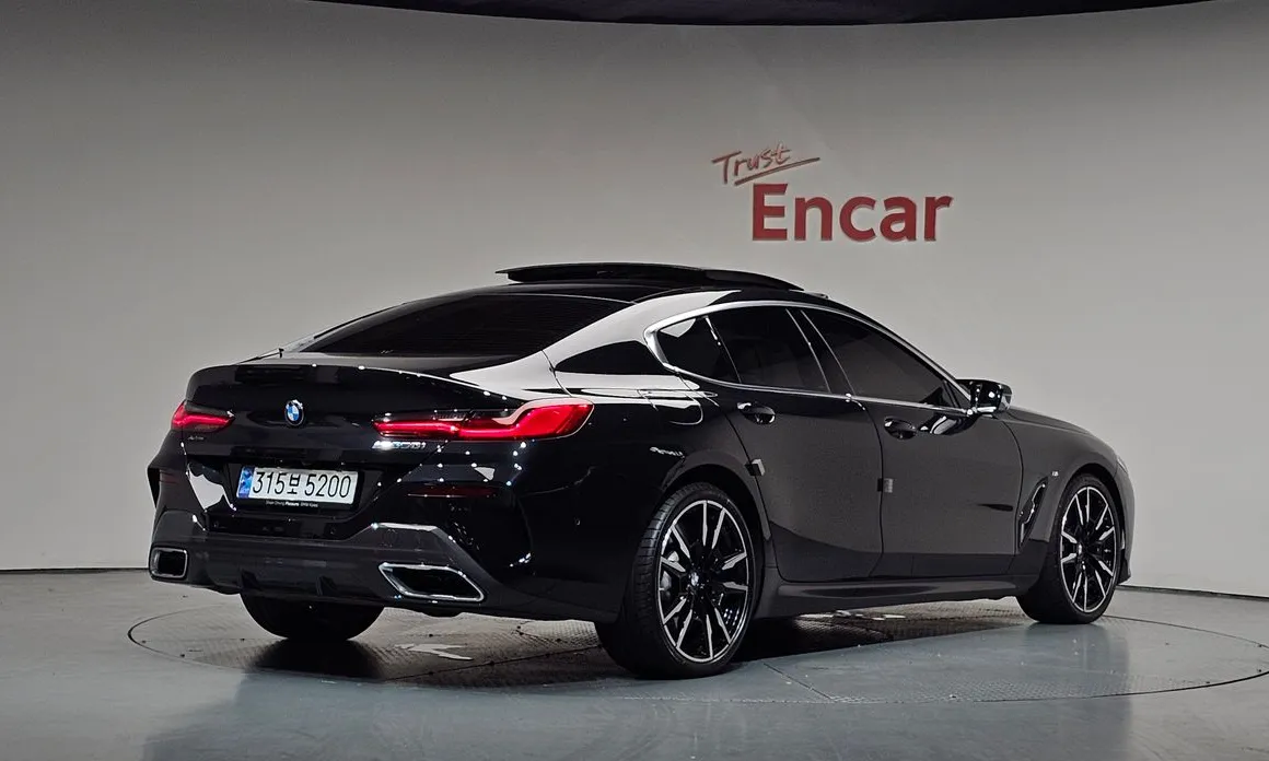 BMW 8-Series