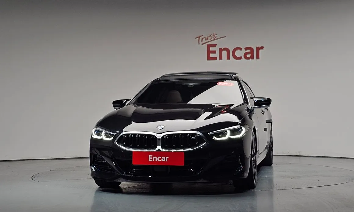 BMW 8-Series