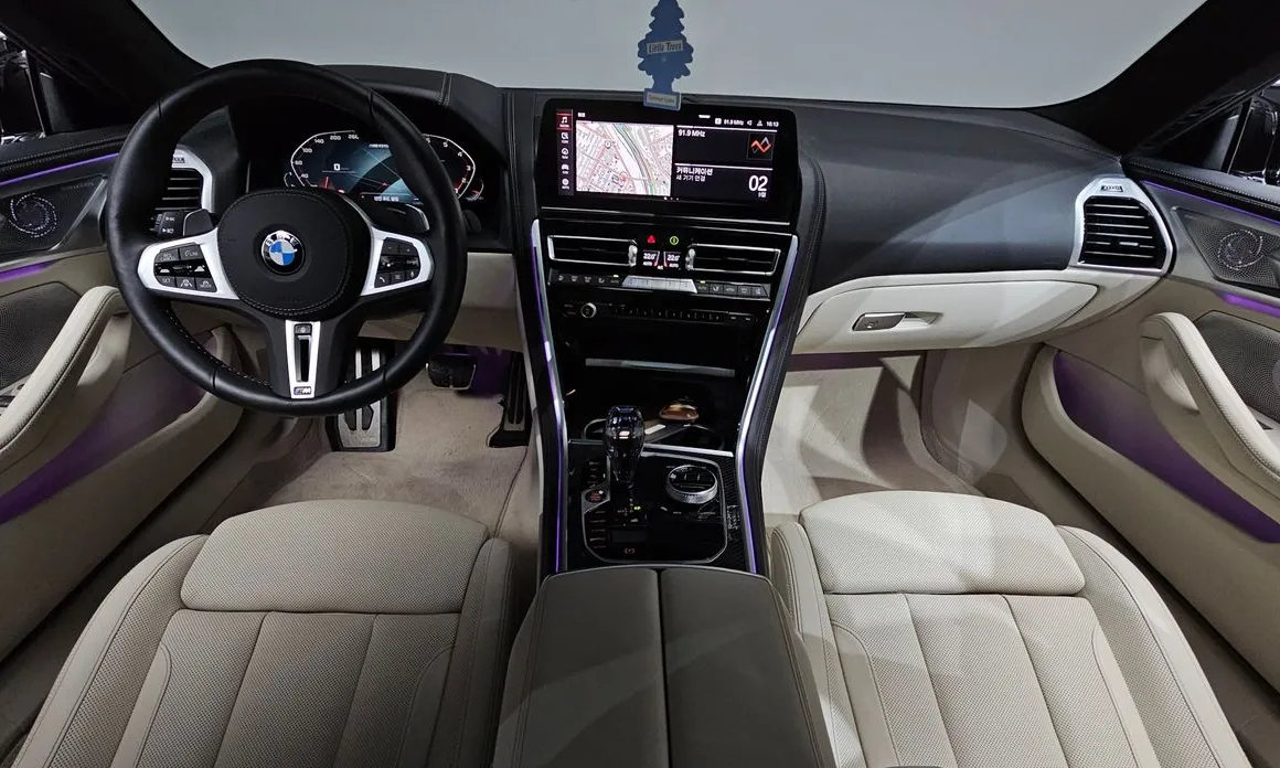 BMW 8-Series