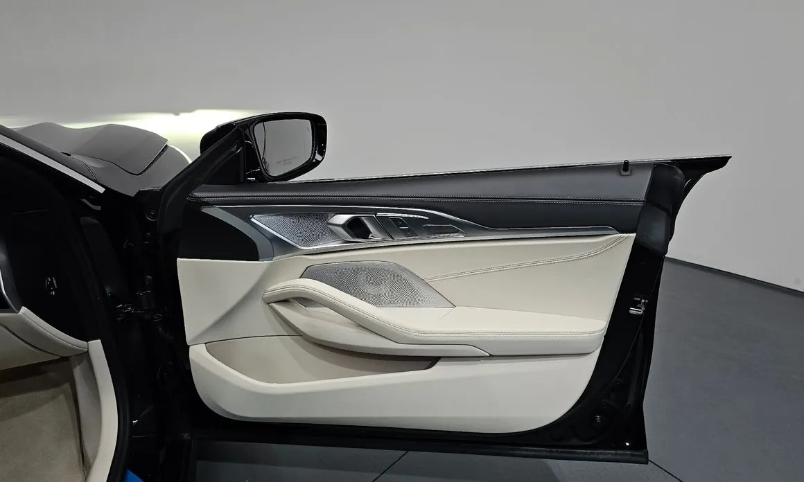 BMW 8-Series