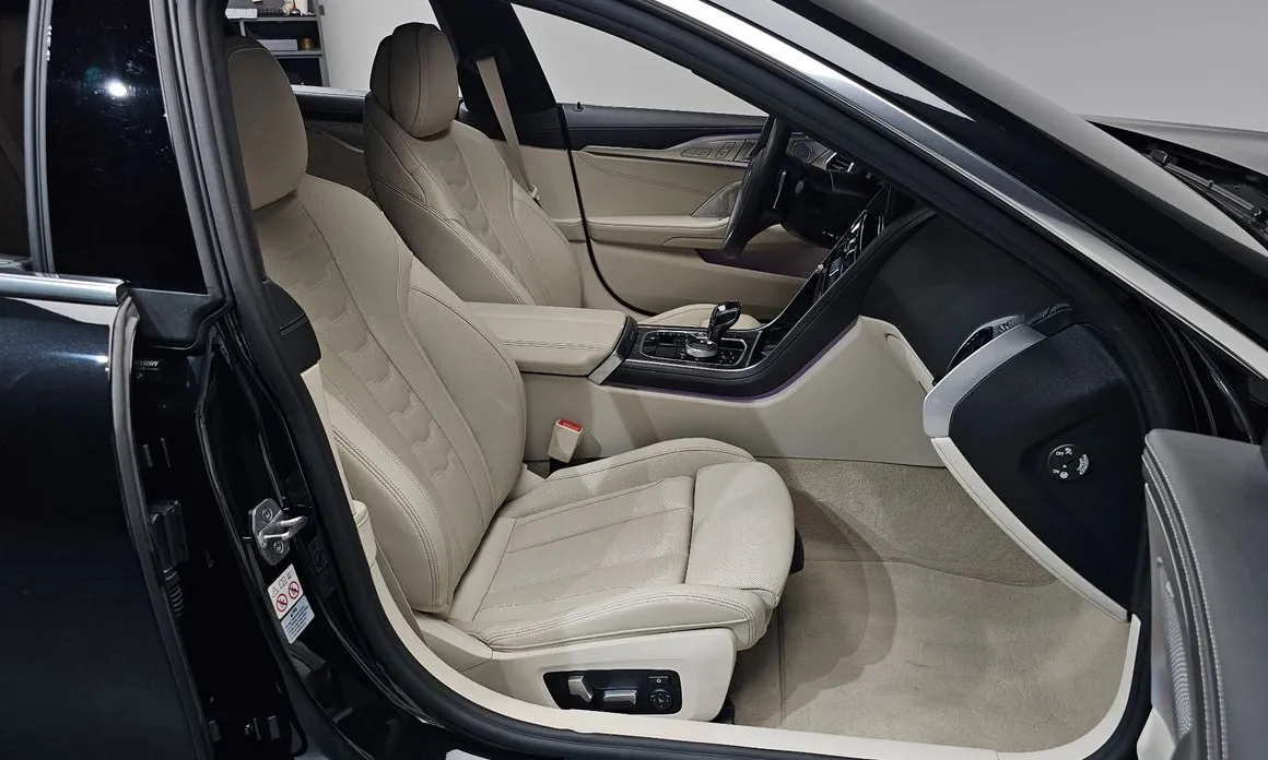 BMW 8-Series