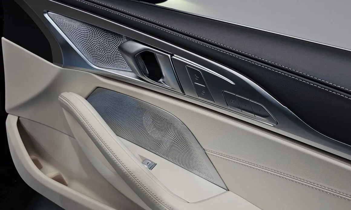BMW 8-Series
