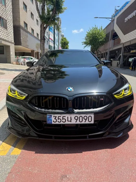 BMW 8-Series