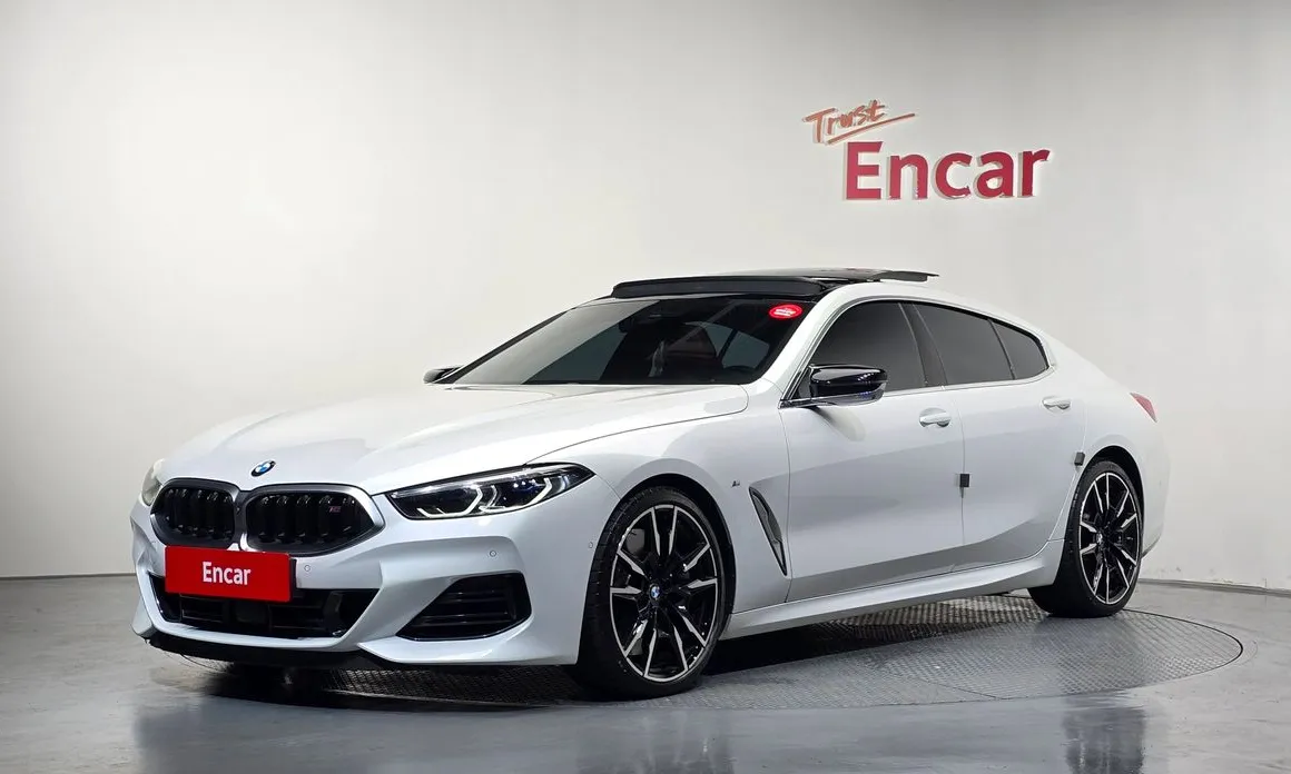BMW 8-Series