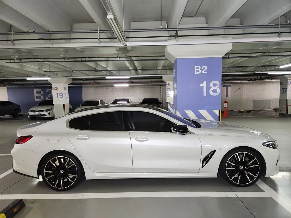 BMW 8-Series