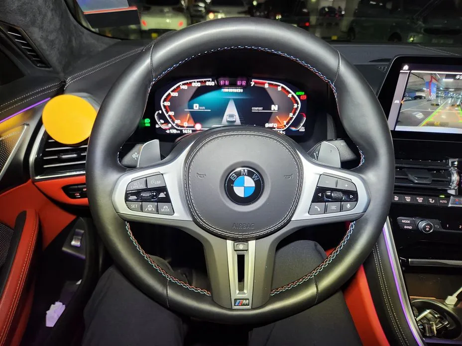 BMW 8-Series