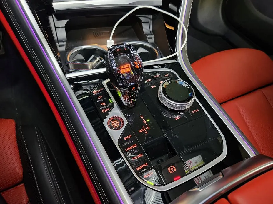 BMW 8-Series
