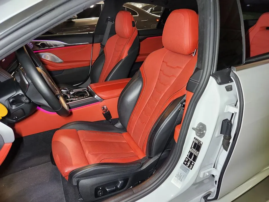 BMW 8-Series