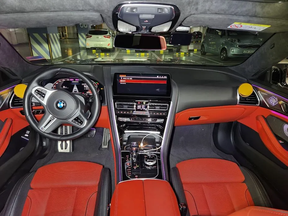 BMW 8-Series