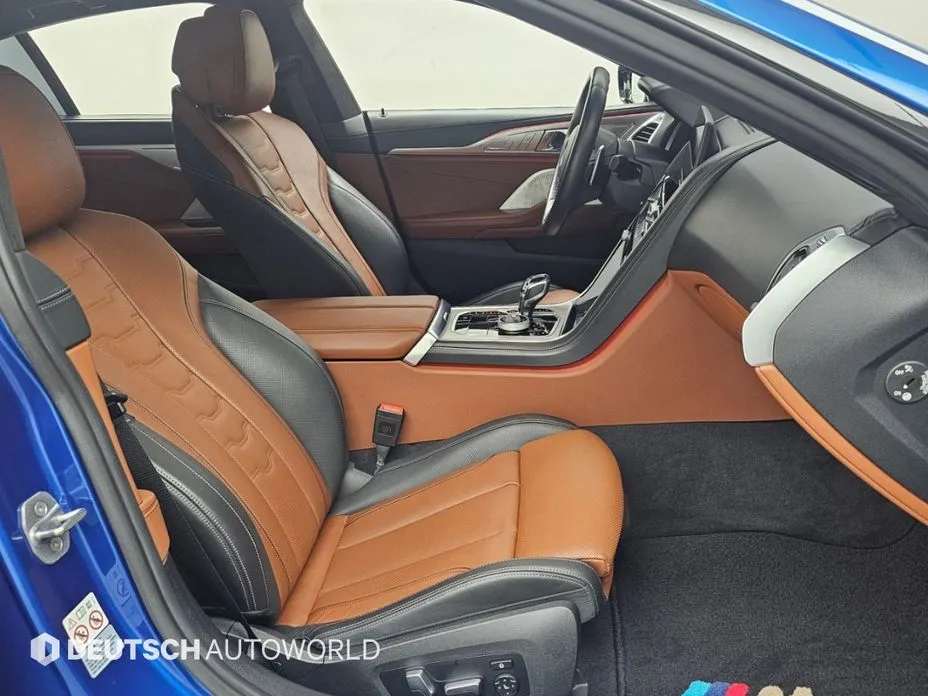 BMW 8-Series