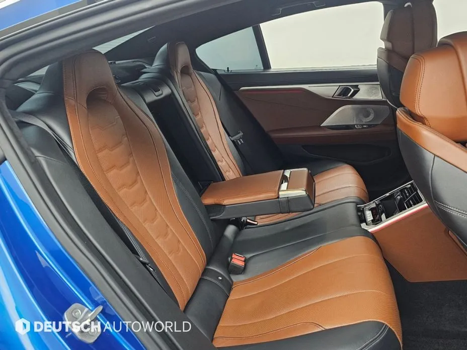 BMW 8-Series