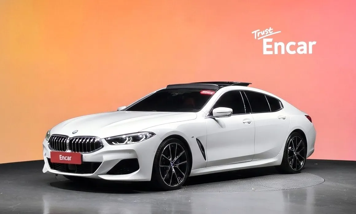 BMW 8-Series