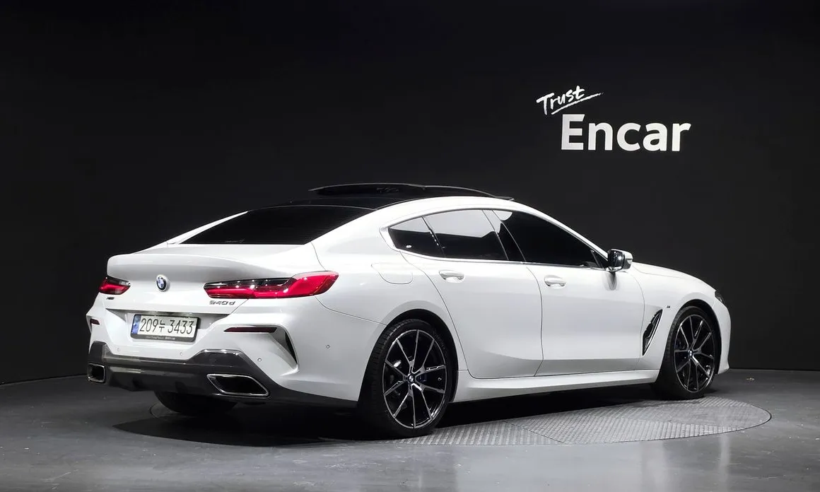 BMW 8-Series